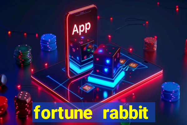 fortune rabbit conta demoInformational