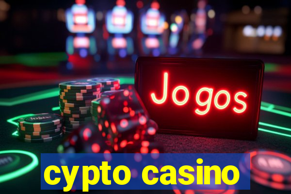 cypto casino