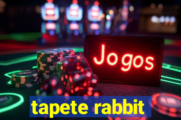 tapete rabbit