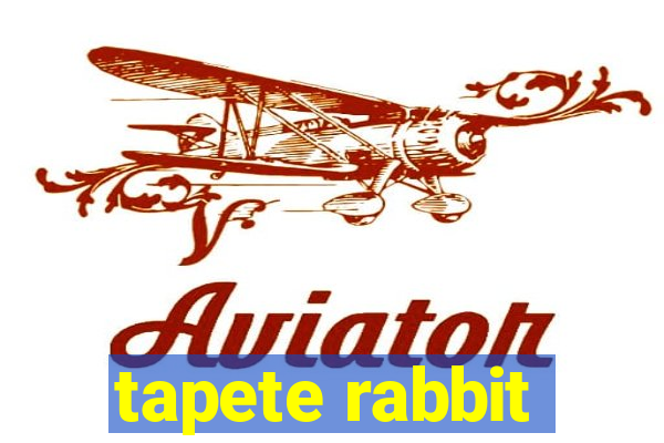 tapete rabbit