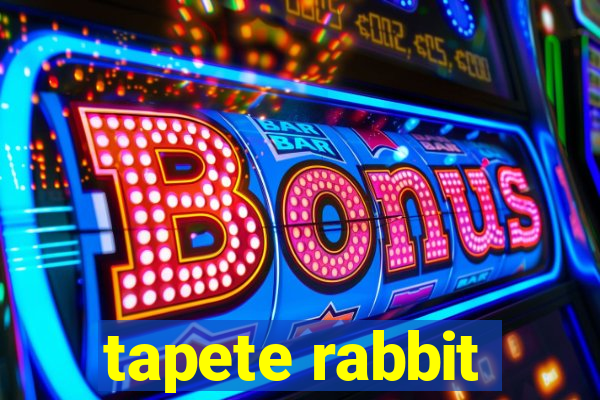 tapete rabbit