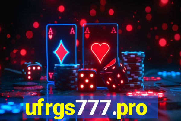 ufrgs777.pro