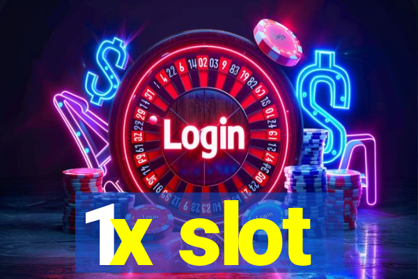 1x slot