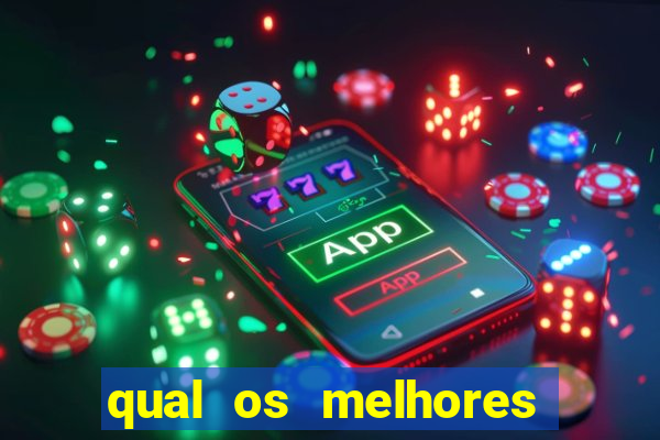 qual os melhores jogos para iphone