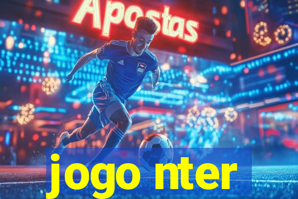 jogo nter