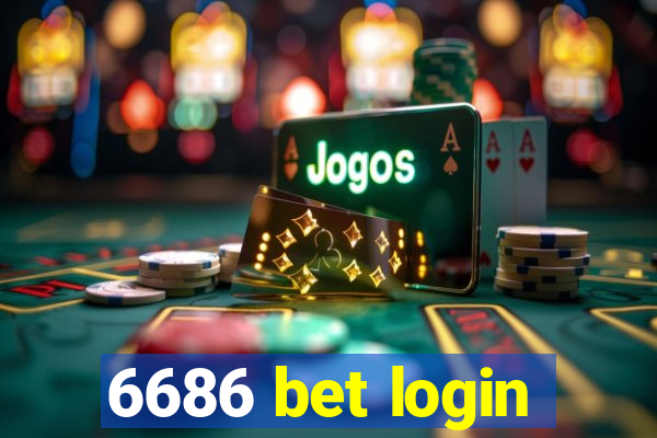 6686 bet login