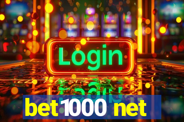 bet1000 net