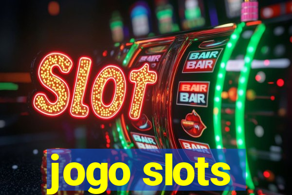 jogo slots