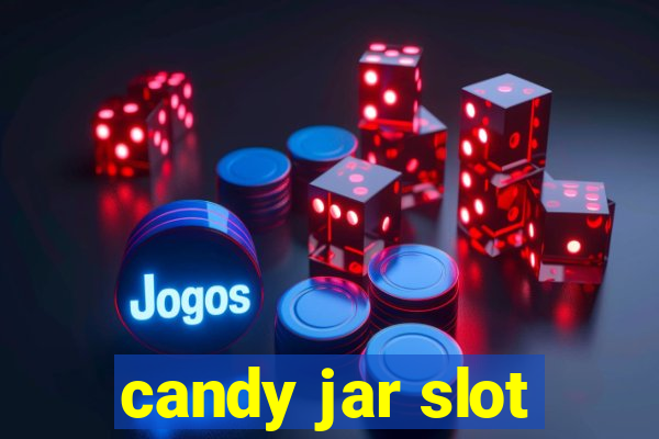 candy jar slot