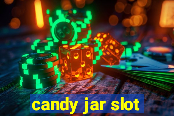 candy jar slot