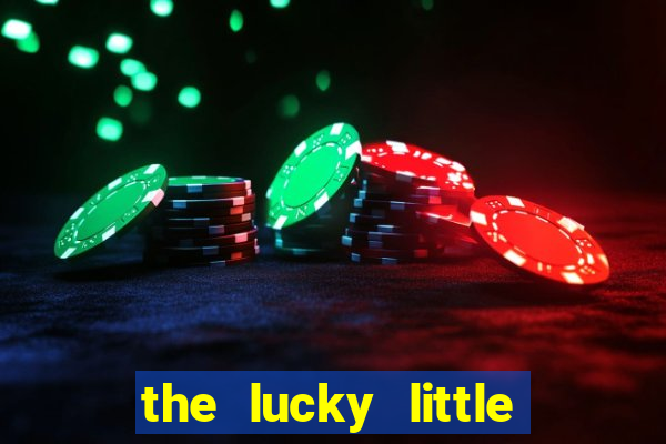 the lucky little fin event