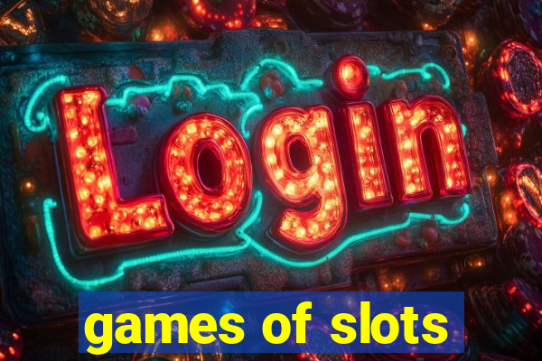 games of slots