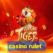 casino rulet