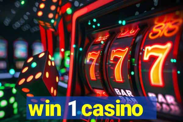 win 1 casino