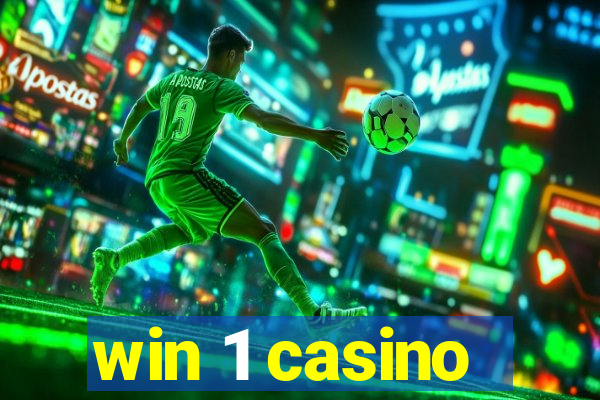 win 1 casino