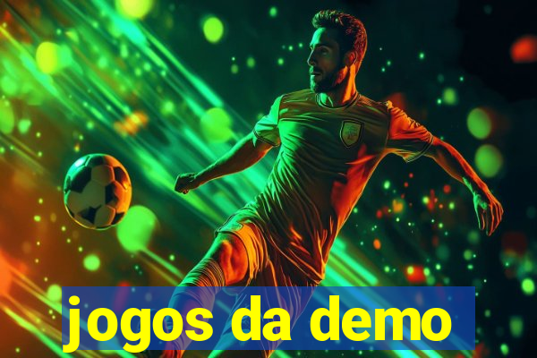 jogos da demo