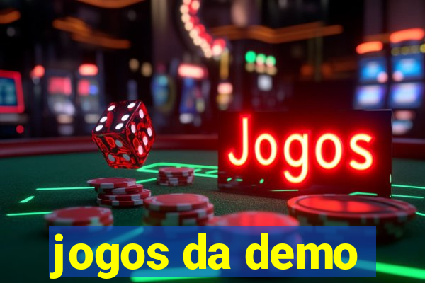 jogos da demo