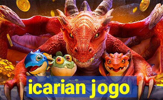 icarian jogo