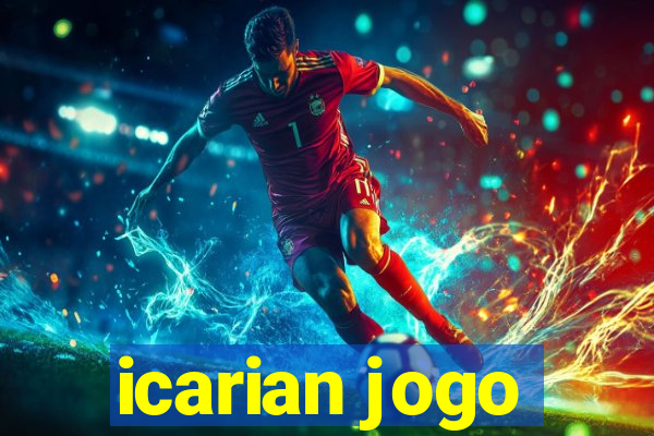 icarian jogo