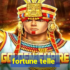 fortune telle