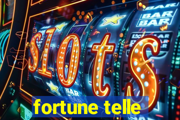 fortune telle