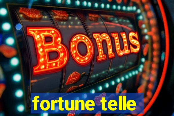 fortune telle