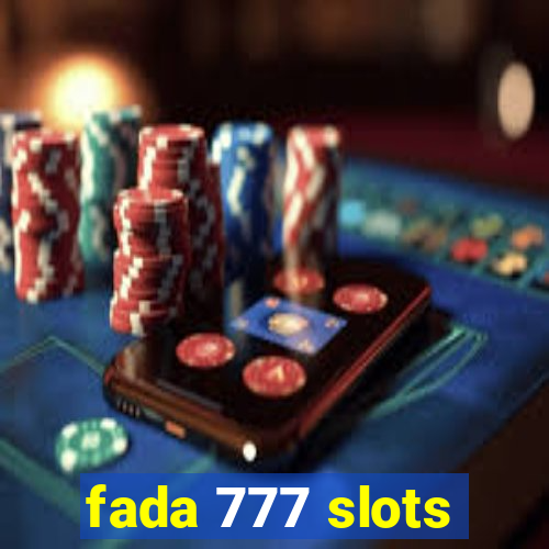 fada 777 slots