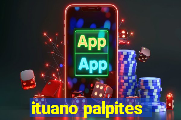 ituano palpites