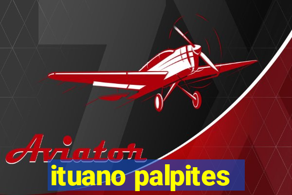 ituano palpites