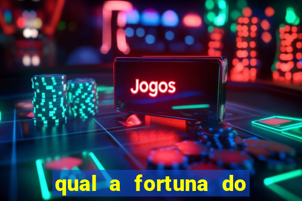 qual a fortuna do dono da cacau show