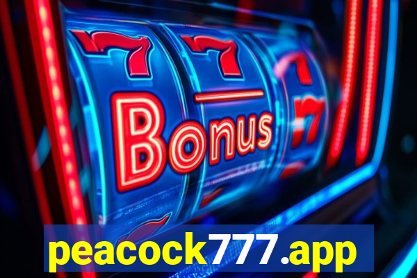 peacock777.app