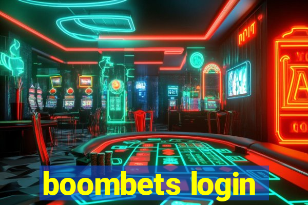 boombets login