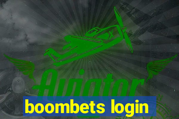 boombets login