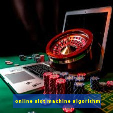 online slot machine algorithm