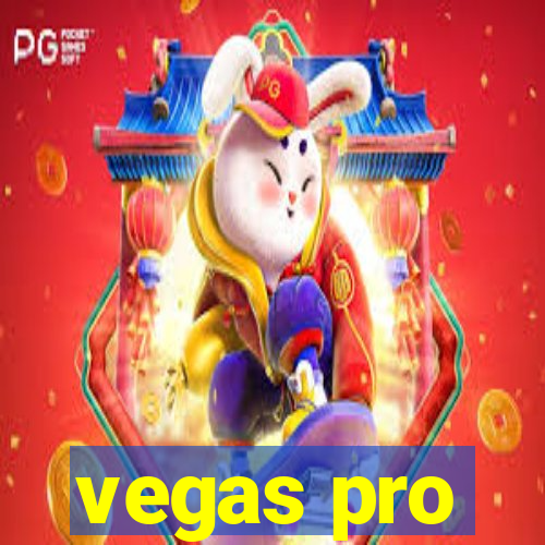 vegas pro