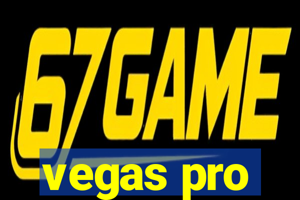 vegas pro