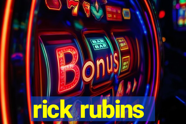 rick rubins