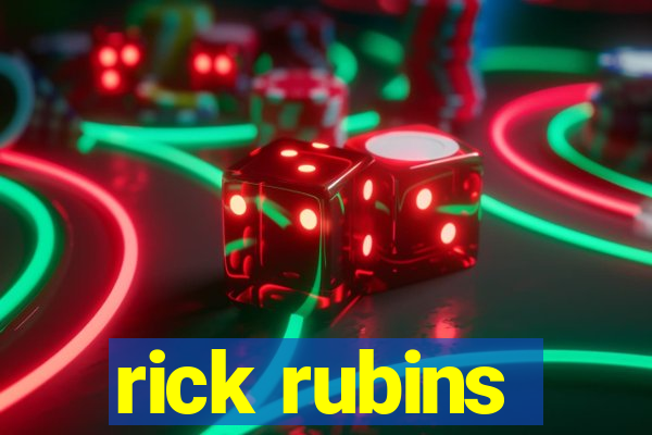 rick rubins