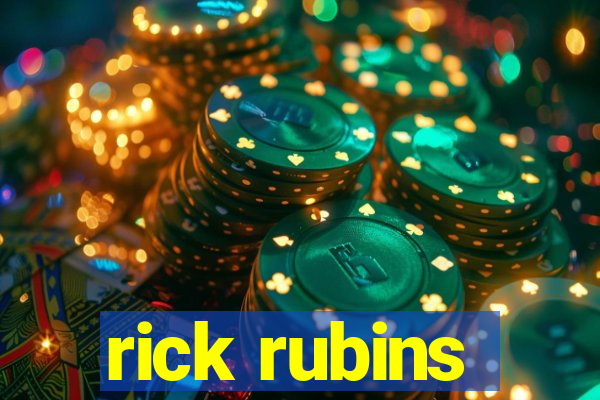 rick rubins