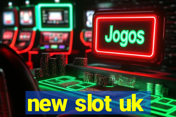 new slot uk