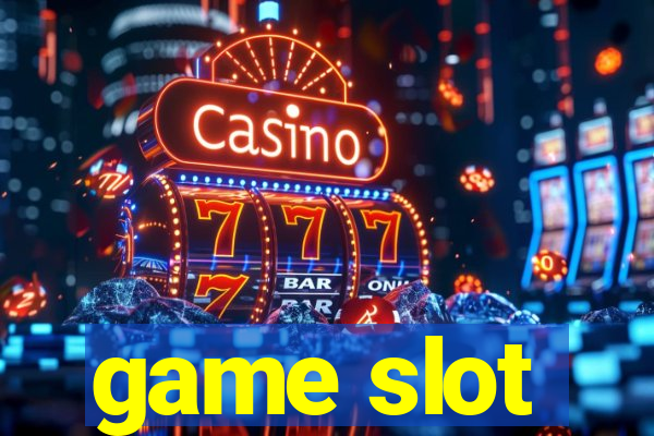 game slot