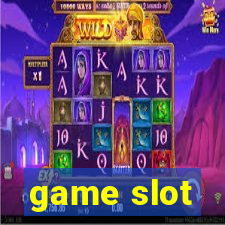 game slot