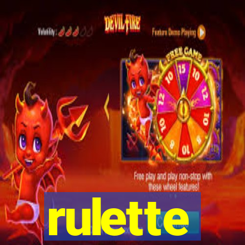 rulette