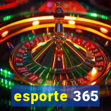 esporte 365