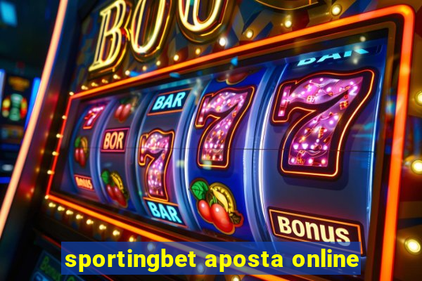 sportingbet aposta online