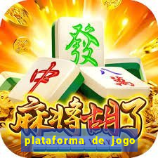 plataforma de jogo de r$ 5