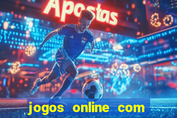 jogos online com bonus gratis