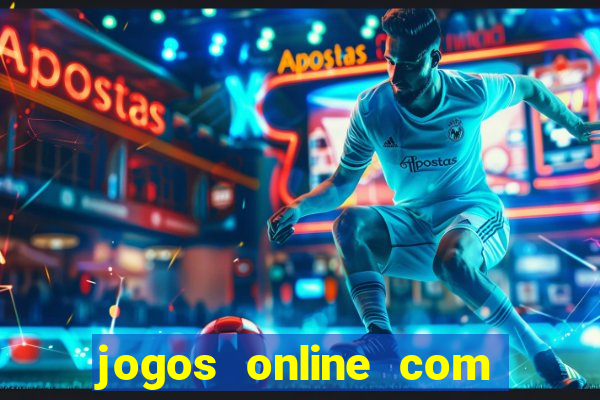 jogos online com bonus gratis