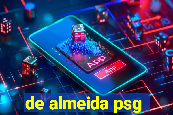 de almeida psg