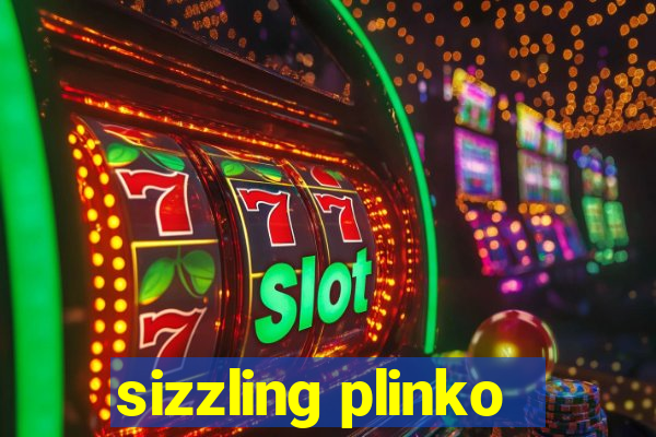 sizzling plinko